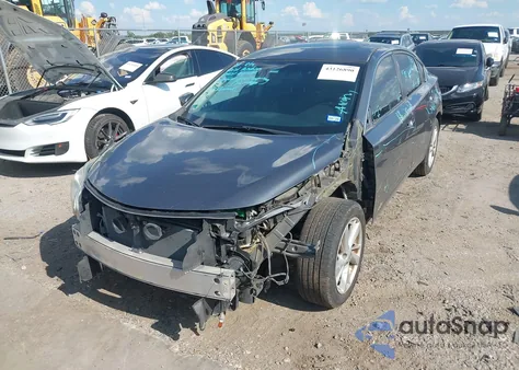 2014 Nissan Altima 2.5 Sl из США, поврежденный, VIN 1N4AL3AP6EN336390